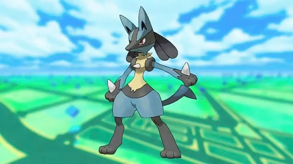 Lucario Best Moveset: Mastering the Battle with This Powerful Pokémon