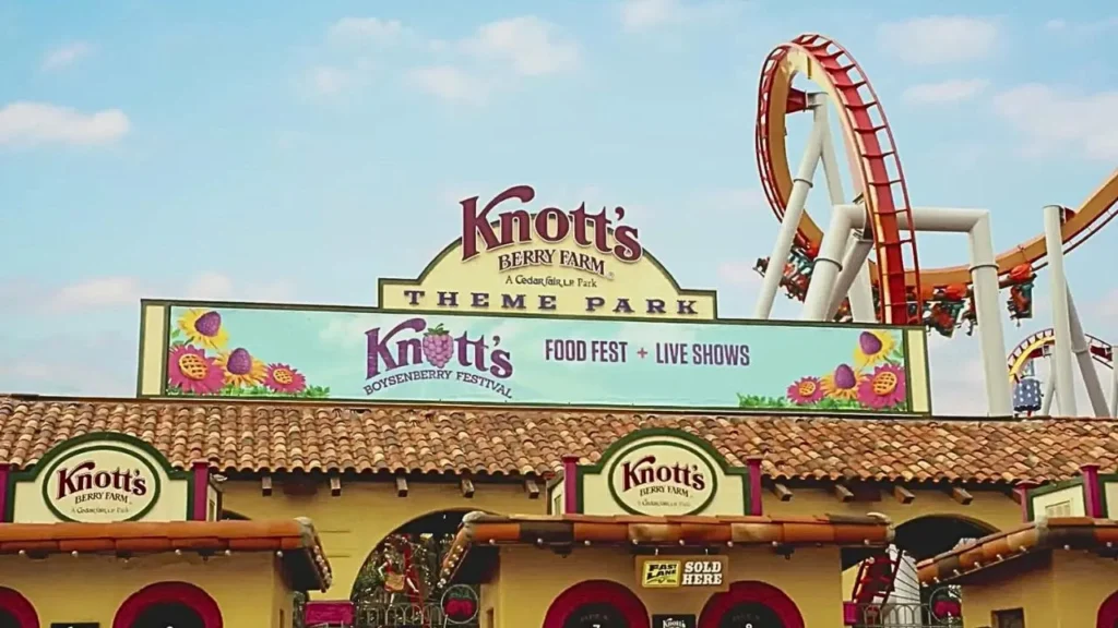 Is Knott's Berry Farm Closing? Everything You Need to Know